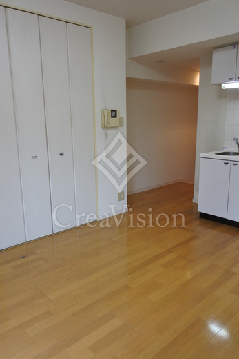 ベルファース東麻布 1K　部屋別画像