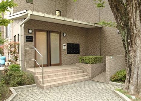 駒場レジデンス 物件写真 建物写真3