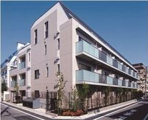 NTPRレジデンス鷹番 物件写真 建物写真1