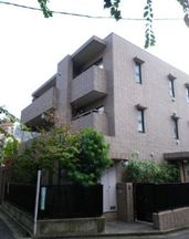 プラタナス目黒 物件写真 建物写真1