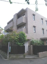 プラタナス目黒 物件写真 建物写真5