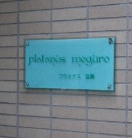 プラタナス目黒 物件写真 建物写真6