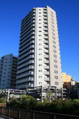 コンフォリア南砂町 物件写真 建物写真2