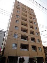 スタジオデン月島 物件写真 建物写真1