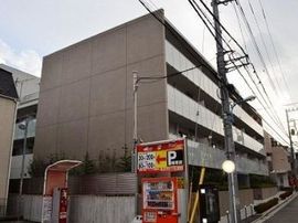 クオリア新宿余丁町 物件写真 建物写真3