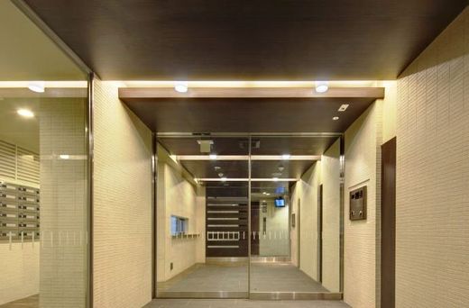 クオリア新宿余丁町 物件写真 建物写真7