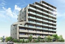 ザ・パークハウス東品川 物件写真 建物写真1