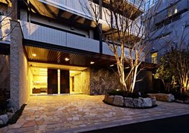 ザ・パークハウス東品川 物件写真 建物写真8