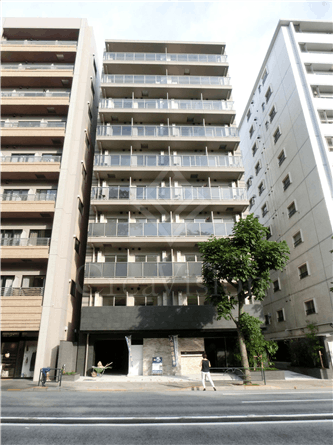 ガーラ・プレシャス神宮外苑 物件写真 建物写真2