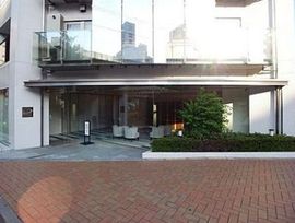 ピアース東京グレイスタワー 物件写真 建物写真2