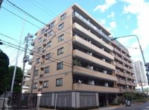 クレストフォルム月島シティコート 物件写真 建物写真1