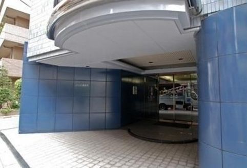 パティオ南麻布 物件写真 建物写真3