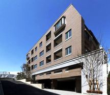 パークナード四谷 物件写真 建物写真1