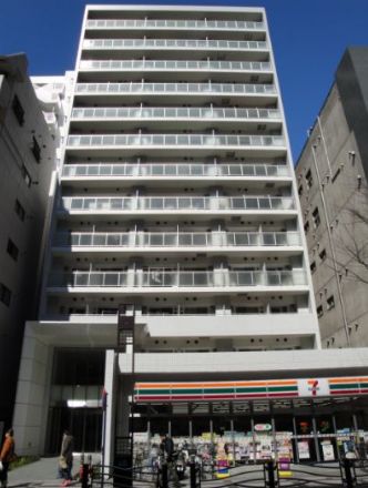 レジディア錦糸町 物件写真 建物写真2