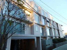 代々木パークマナー 物件写真 建物写真2