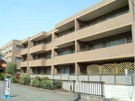デュオヒルズ御殿山 物件写真 建物写真2