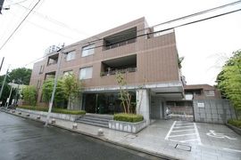デュオヒルズ御殿山 物件写真 建物写真6