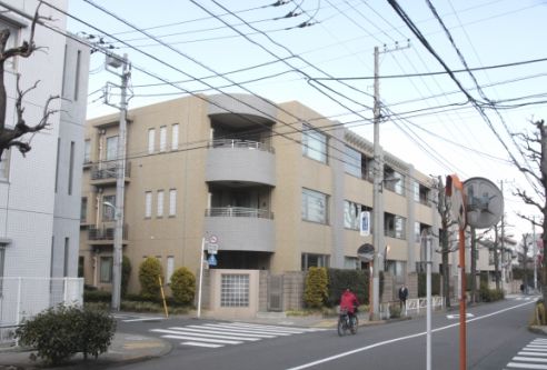 アルス目黒祐天寺 物件写真 建物写真2