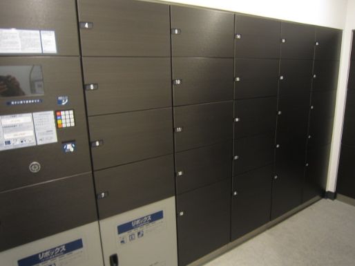 パークタワー錦糸町 物件写真 建物写真9