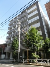 パークアクシス住吉 外観