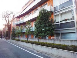 カスタリア西麻布霞町 物件写真 建物写真3