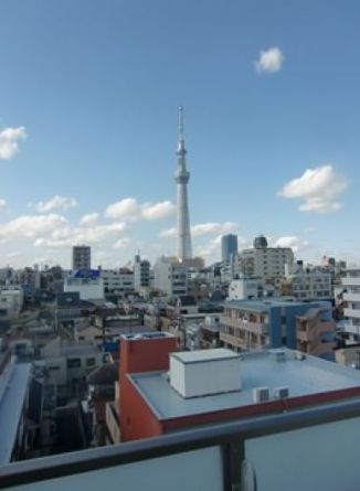 パークアクシス錦糸町・親水公園 物件写真 建物写真25