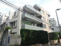 東急ドエルアルス神宮前 物件写真 建物写真1