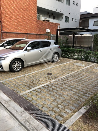 ボアビスタ門前仲町 駐車場