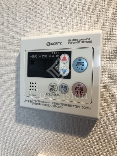 ボアビスタ門前仲町 操作パネル　画像