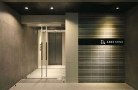 LEXE上野 物件写真 建物写真3
