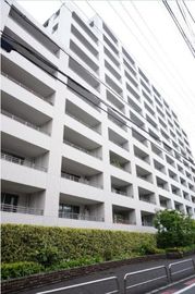 ブリリア品川中延 物件写真 建物写真1