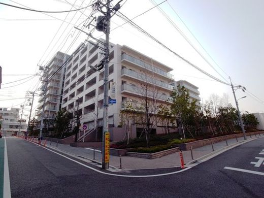 ブリリア品川中延 物件写真 建物写真5