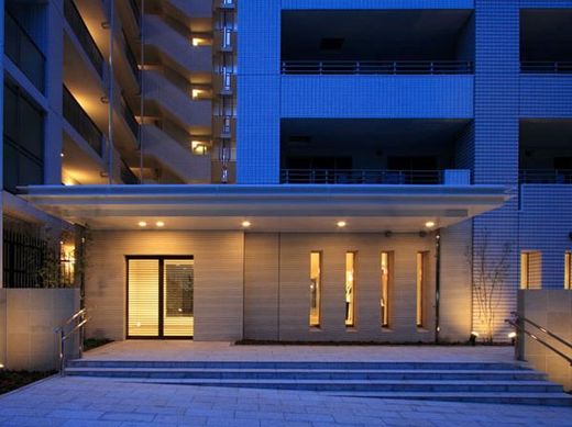 ブリリア品川中延 物件写真 建物写真8