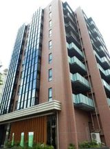 シティハウス目黒学芸大学 物件写真 建物写真1