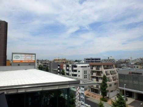 シティハウス目黒学芸大学 物件写真 建物写真21