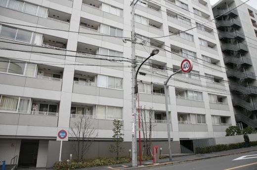 ローレルコート市ヶ谷 物件写真 建物写真2