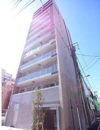 コンフォリア錦糸町 物件写真 建物写真1