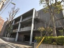 広尾アパートメント 物件写真 建物写真1