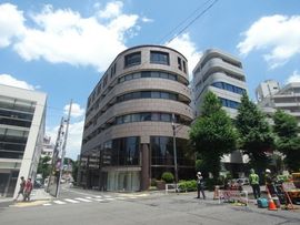 原宿グランドヒルズ 物件写真 建物写真2