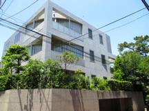 松濤パークマンション 物件写真 建物写真1