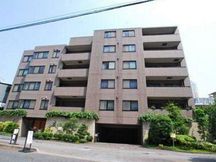 モアクレスト神宮前 物件写真 建物写真1