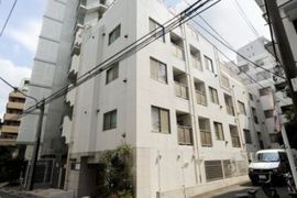 カスタリア南麻布 物件写真 建物写真2