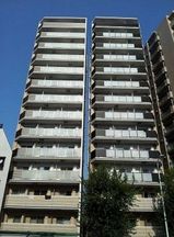 アクサス新宿タワーズイースト 物件写真 建物写真1