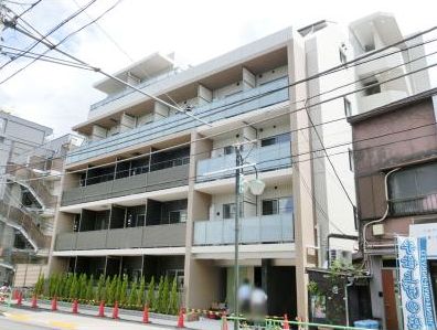 ルフォンプログレ中野富士見町 物件写真 建物写真2