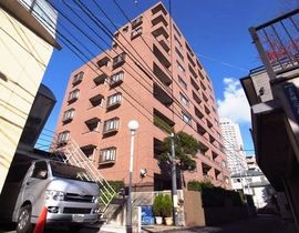 クリオレミントンハウス恵比寿 物件写真 建物写真2
