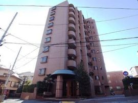 クリオレミントンハウス恵比寿 物件写真 建物写真3