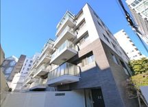 ベリスタ四谷大京町 物件写真 建物写真1