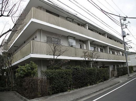 イトーピア自由が丘IDEA 物件写真 建物写真1