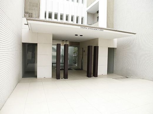 イトーピア自由が丘IDEA 物件写真 建物写真7