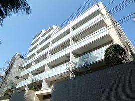 ブランズ東中野プレミアム 物件写真 建物写真3